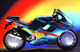 Gilera CX125 Motorcycle