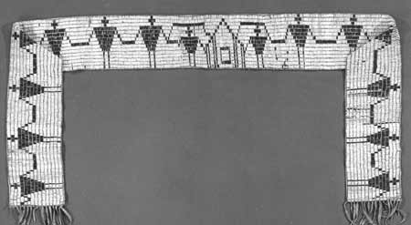 Cocopah Beads and Books: Iroquois Wampum Beads and Belts in the Eastern