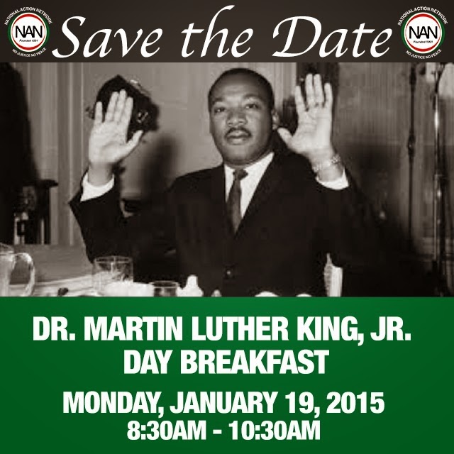 Kirk Tanter Blog: Dr. Martin Luther King Jr. Day Celebration Breakfast