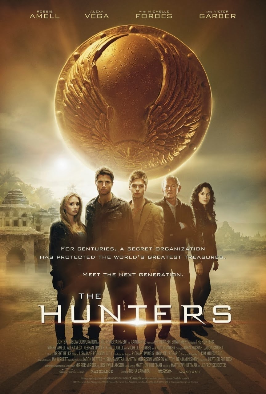 The Hunters <i class='ep-highlight'>2013</i>