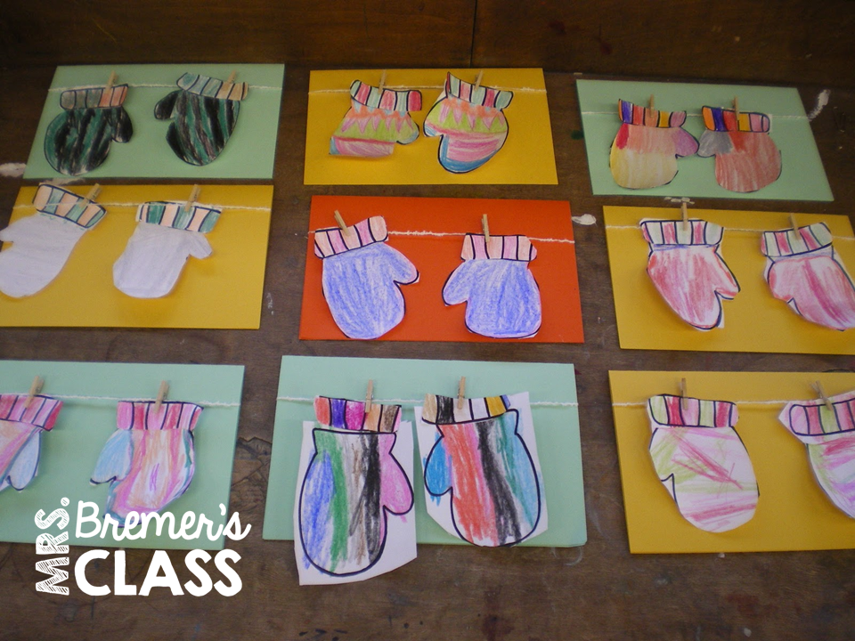 Mrs. Bremer's Class: December 2011