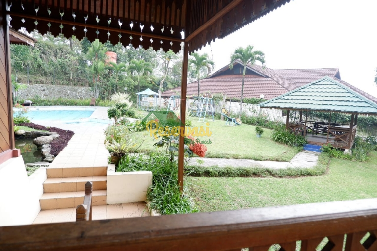  Villa  Kayu  Puncak Bogor  Reservasi Villa  Puncak