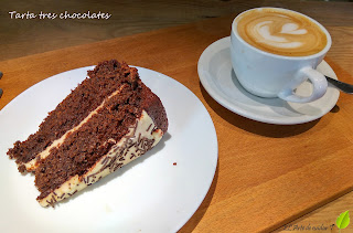 Desayuno en el Monkee Koffee Desayuno en el Monkee Koffee