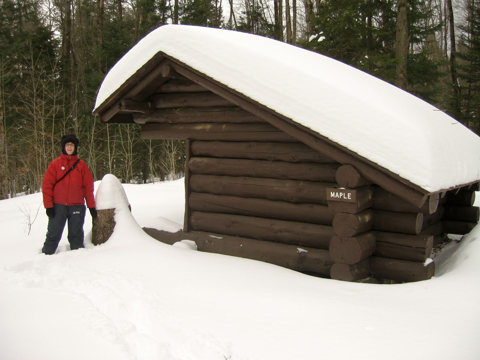 Off Season Use And Hunting In Vermont State Parks