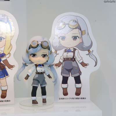 Kate FiguartsMini de "Kōya no Kotobuki Hikōtai" Kate FiguartsMini de "Kōya no Kotobuki Hikōtai"