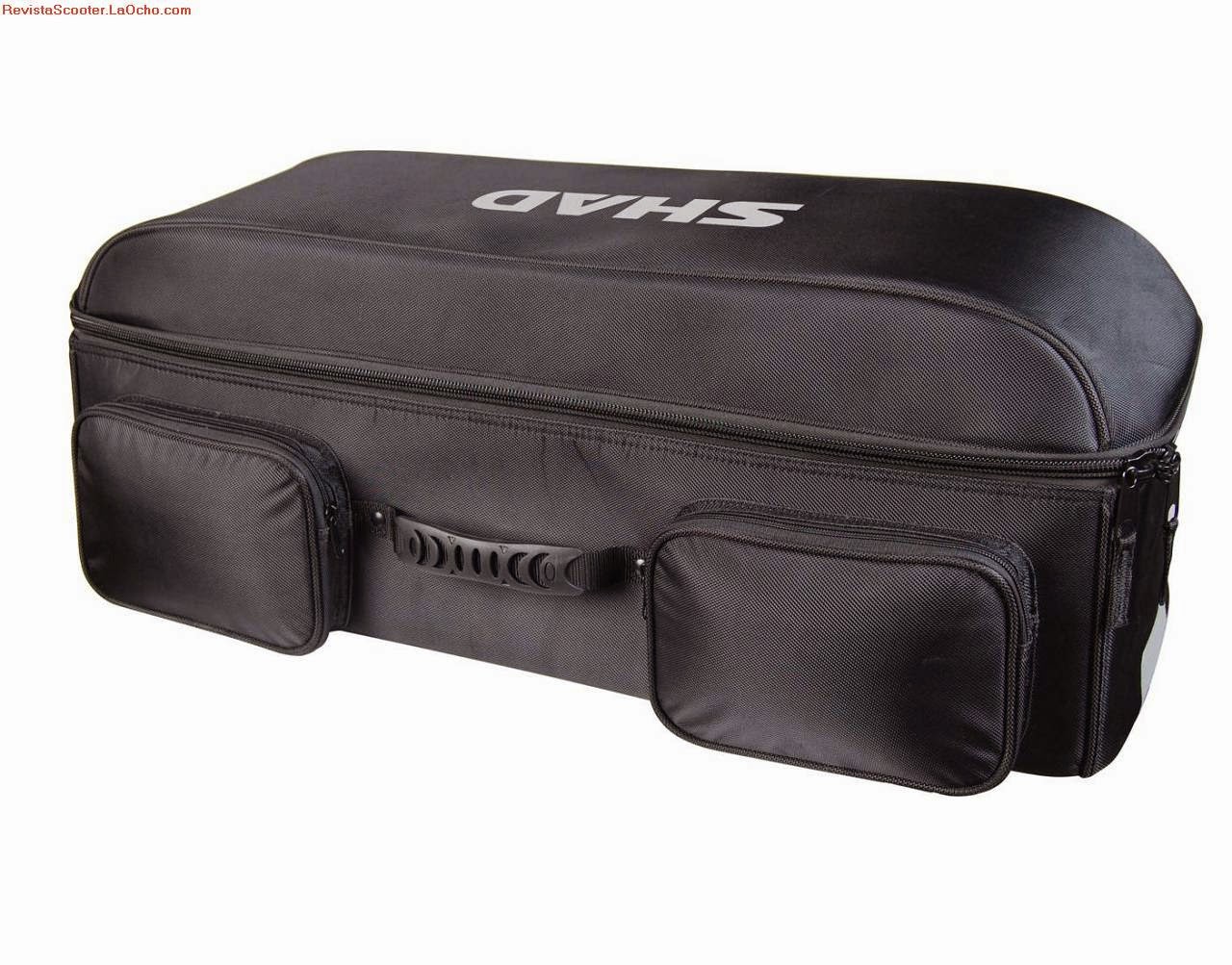 Revista Scooter SHAD presenta su nueva bolsa para quads