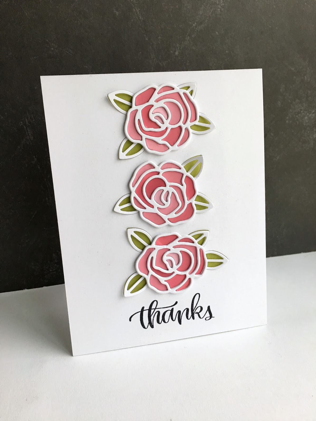 I'm in Haven Elegant Roses