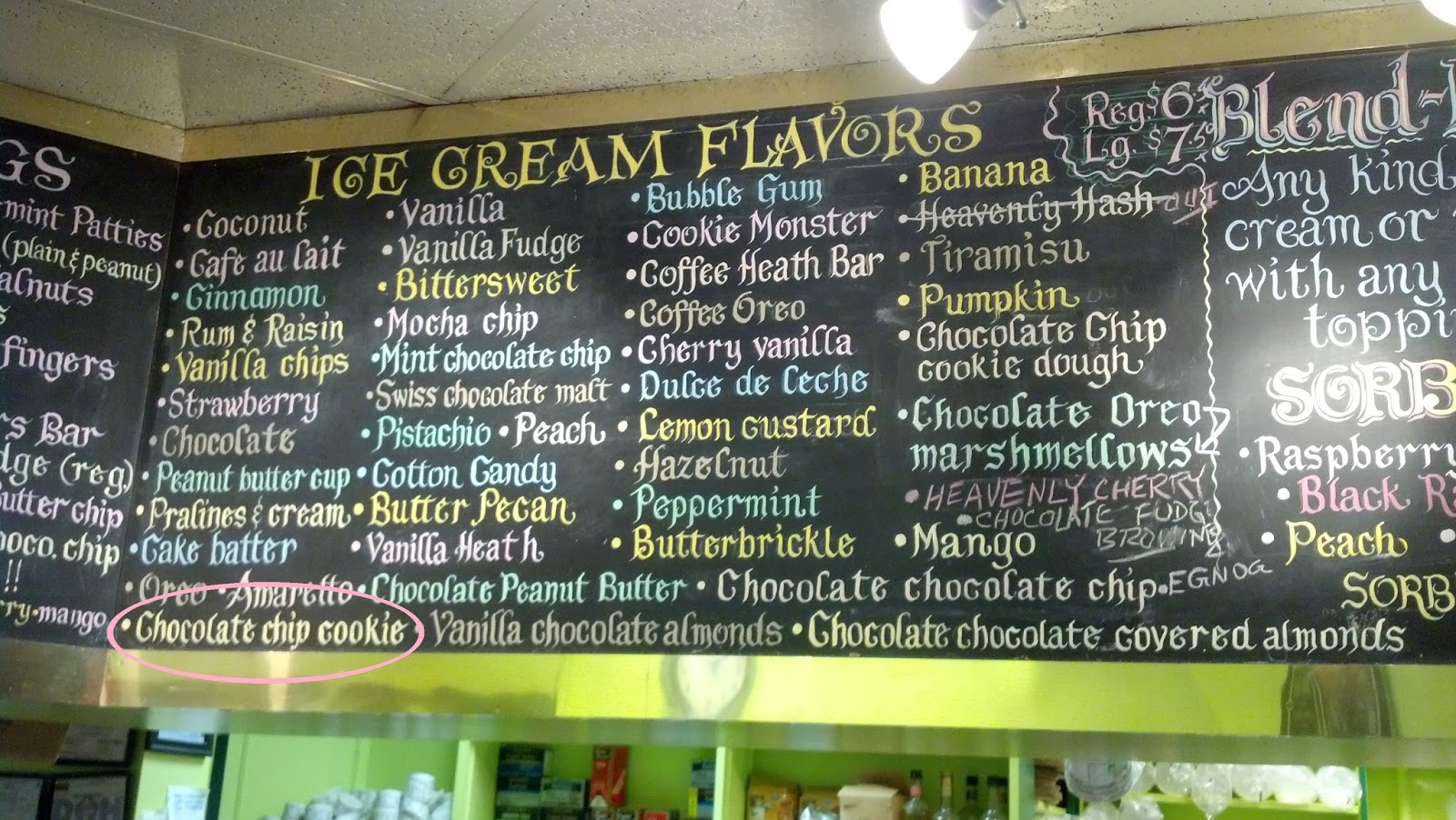 Ice Cream U Scream Top 5 Cookie Dough Ice Creams