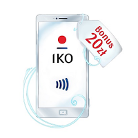 Promocja cHCE PŁACIĆ IKO - bonus 20 zł za płatności telefonem dla klientów PKO BP i Inteligo
