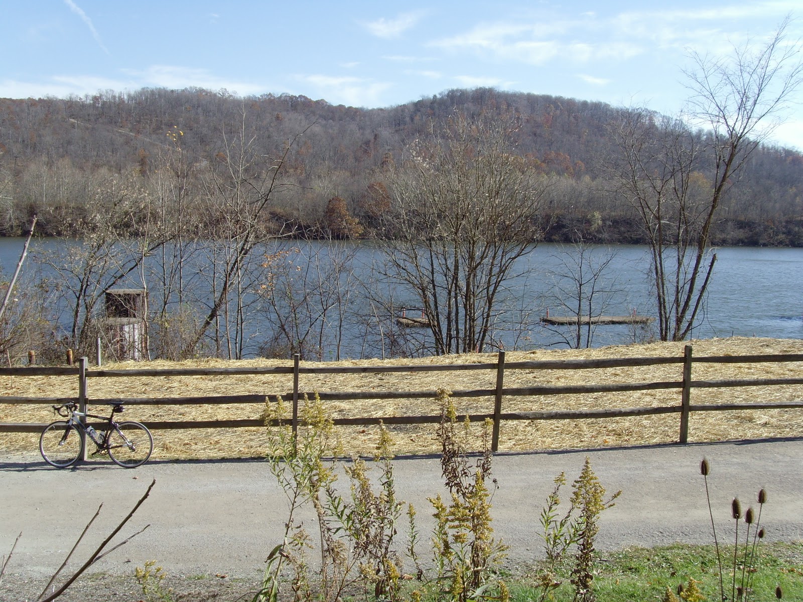 SWPA Rural Exploration Rices Landing Rails To Trails Gateway Mine