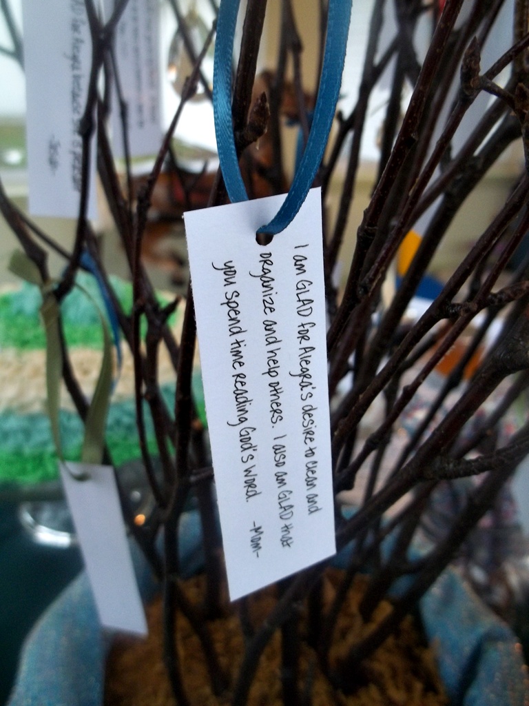 CLB CeLeBrations!: A Pollyanna Birthday Party