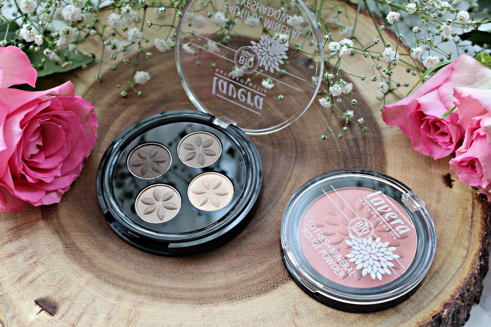 Lavera Skincare and Make up review - Ana Green