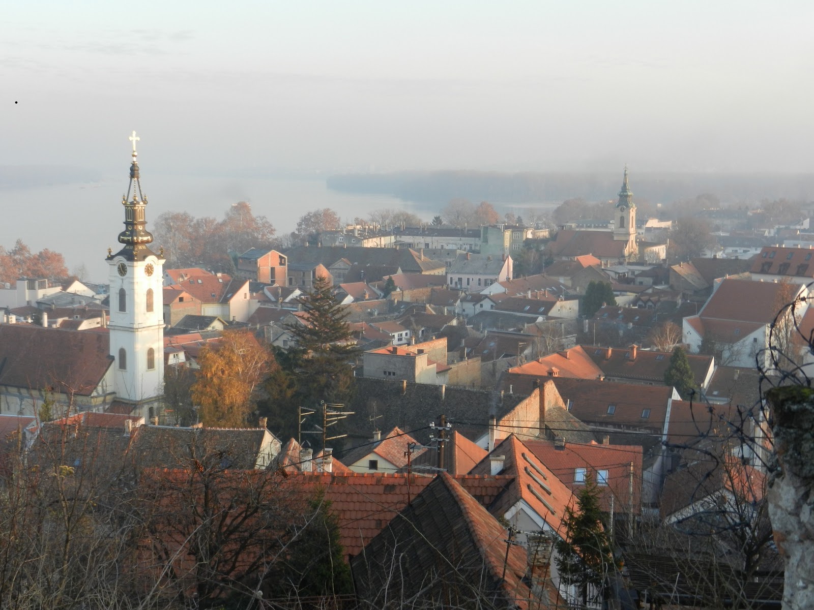 Les Oreilles Baladeuses: Novi Sad / Belgrade / Novi Sad