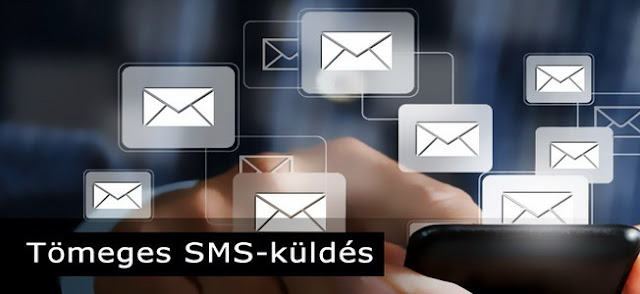 Tömeges SMS - mobilmarketing