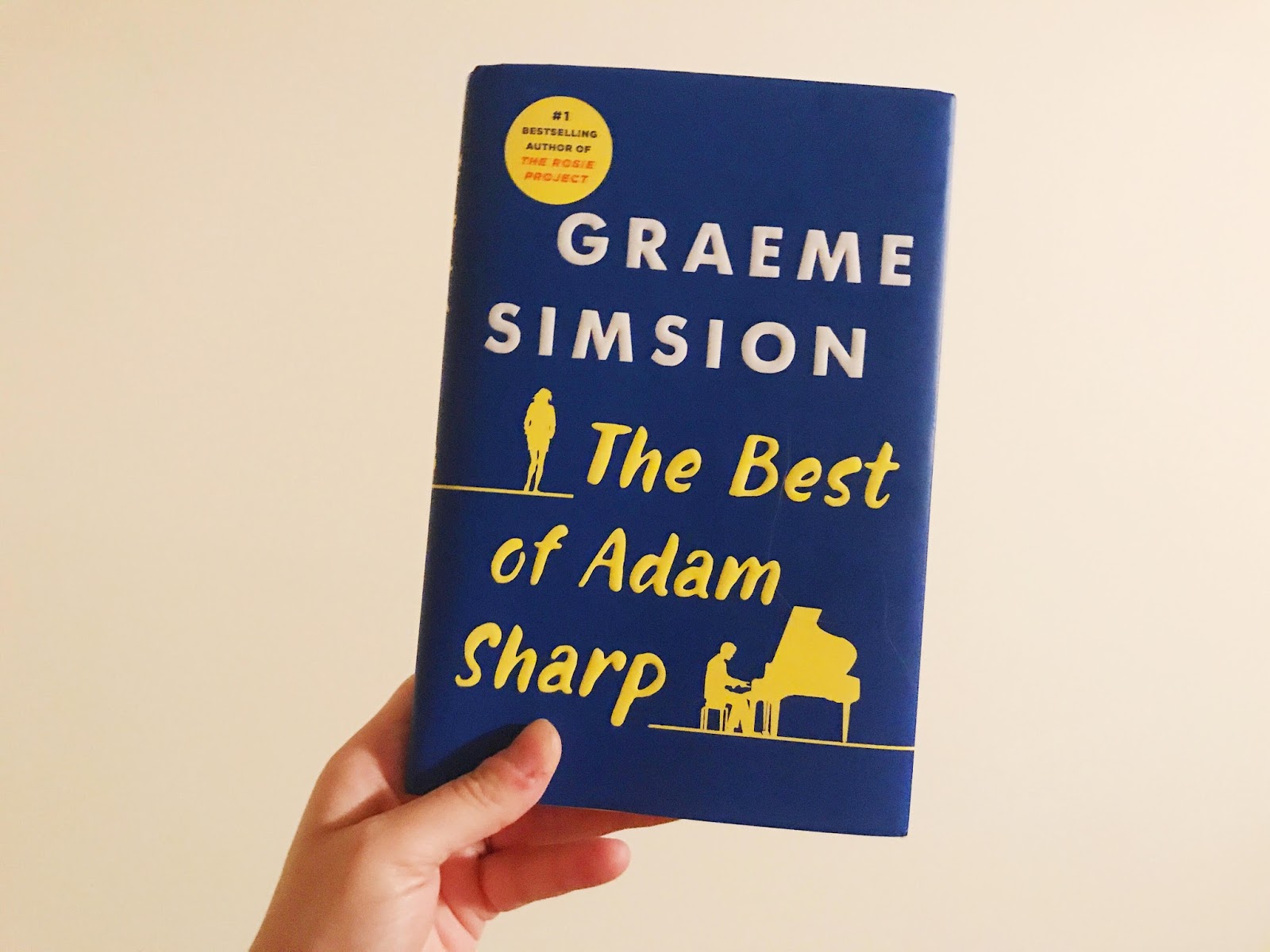 Book Review The Best of Adam Sharp by Graeme Simsion A Paper Arrow