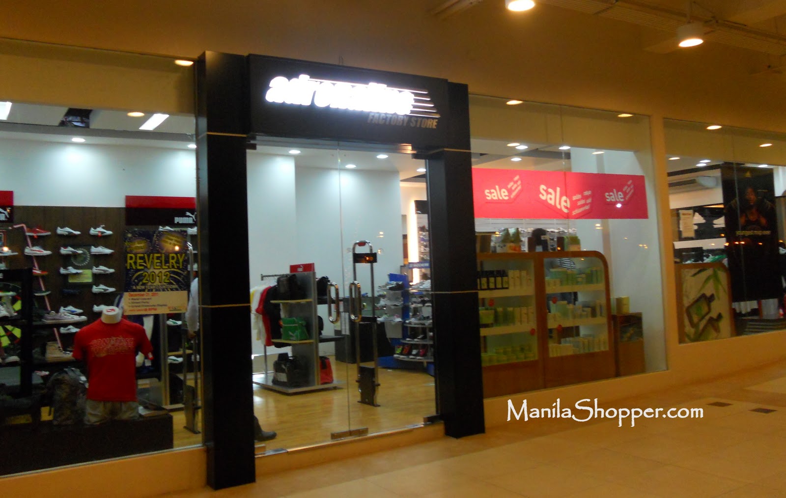 puma philippines store