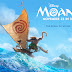 Moana - Um Mar de Aventuras e as princesas Disney