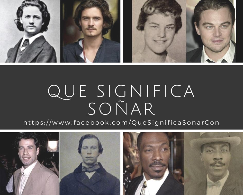 PERSONAS DEL PASADO QUE SIGNIFICA SOÑAR CON ELLAS Que significa soñar con... PERSONAS DEL PASADO QUE SIGNIFICA SOÑAR CON ELLAS Que significa soñar con...