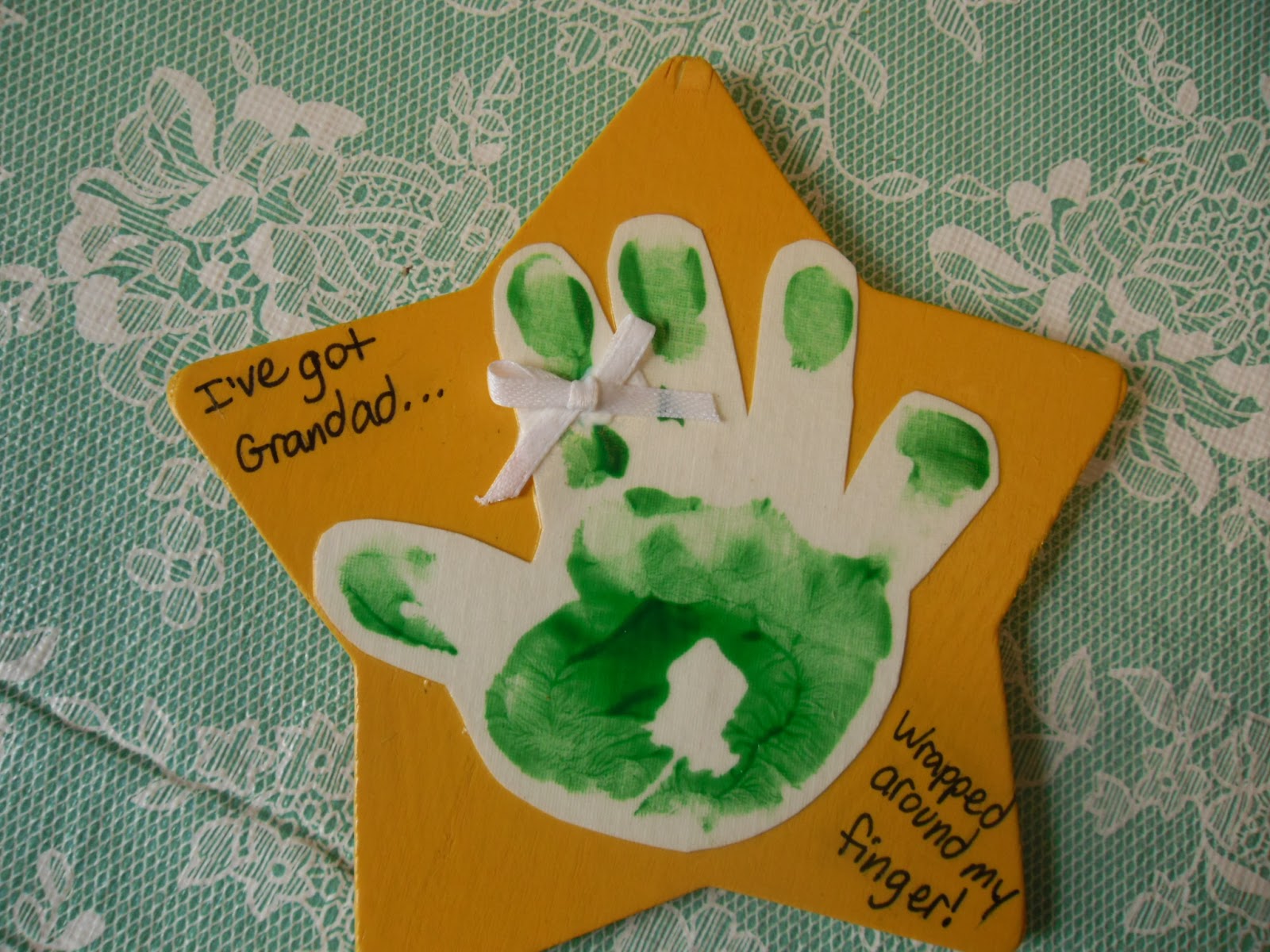 Splendor in the Home: Easy Crafts For Toddlers - Not Necessarily Pinterest-worthy!