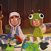 Subway Surfers : The Animated Series English 720p HD