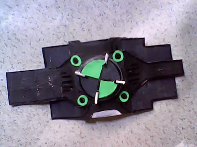 how to make ben 10 omnitrix with paper how to make ben 10 omnitrix with paper