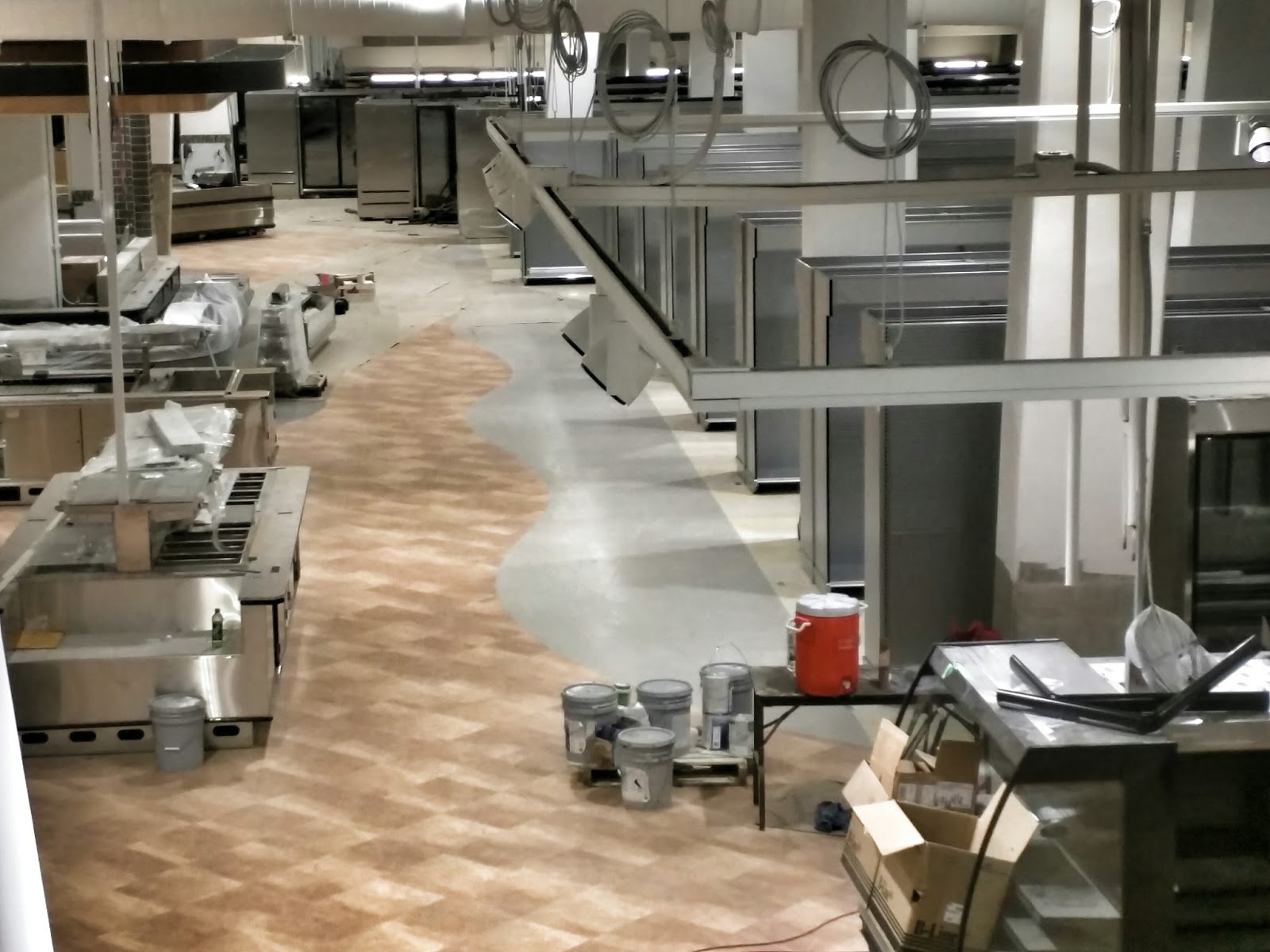 Robert Dyer Bethesda Row Harris Teeter construction update