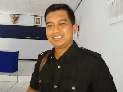 Kasat Reskrim Polres Bima Kota, IPTU Yerry T. Putra