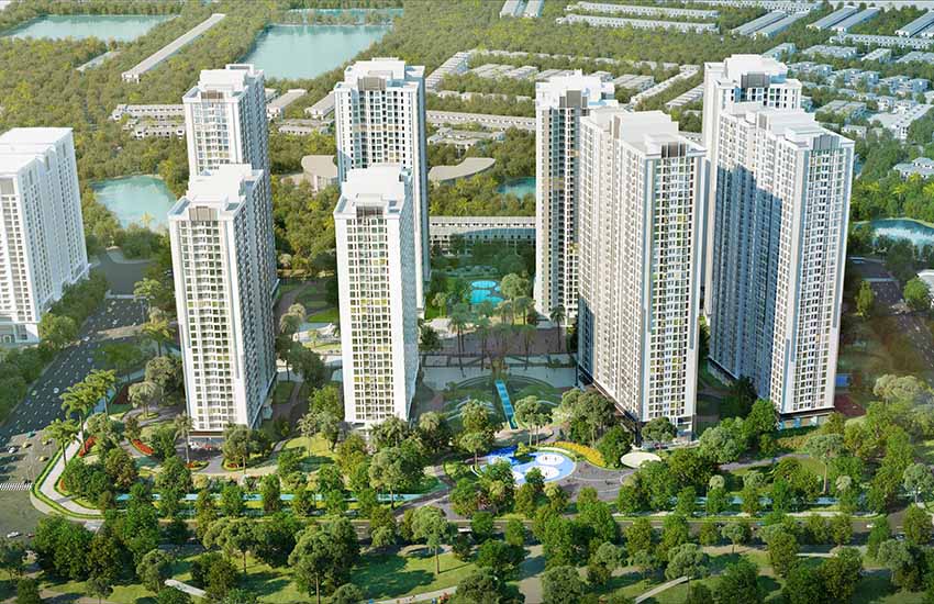 Chung cư VinCity Tây Mỗ - Dự án Vin City Đại Mỗ Chung cư VinCity Tây Mỗ - Dự án Vin City Đại Mỗ