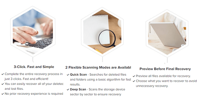EaseUS Data Recovery Wizard 12.8 Review EaseUS Data Recovery Wizard 12.8 Review