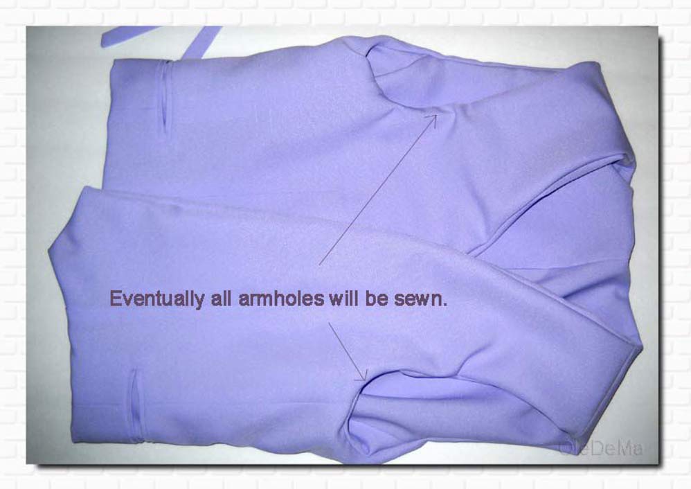 Free tutorial " How to sew men vest" ( 24 photo) + Template