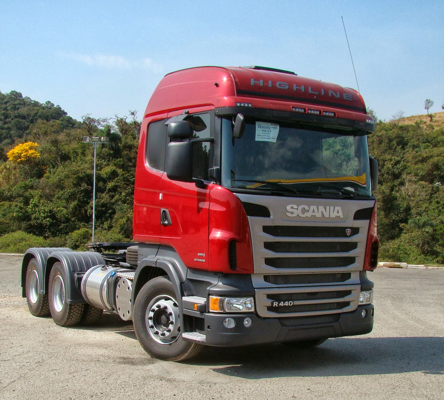 Scania r440 6x4 2014 - Caminhões - Cristo Rei, Teresina 1117009519