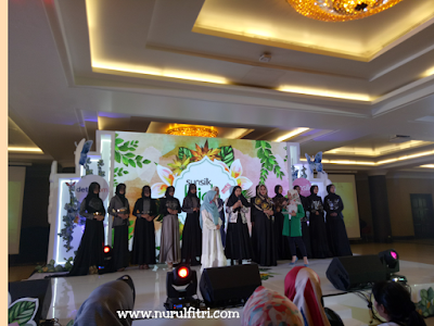 Acara Sunsilk Hijab Hunt 2018