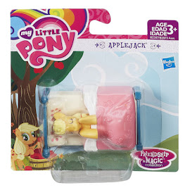 My Little Pony Sweet Apple Acres Small Story Pack Applejack Friendship is Magic Collection Pony