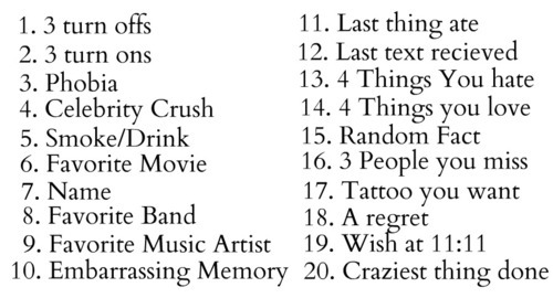 20 Deep Questions To Ask Your Crush During A Game Of 20 ...