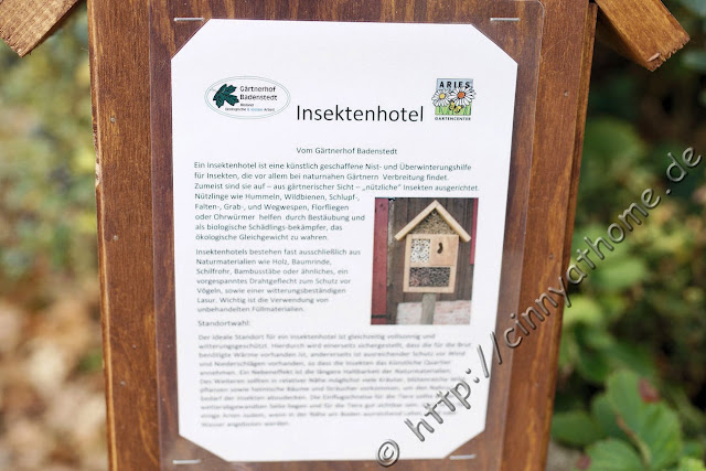 Insektenhotel