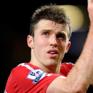 Michael Carrick | TOP SOCCER PLAYERS