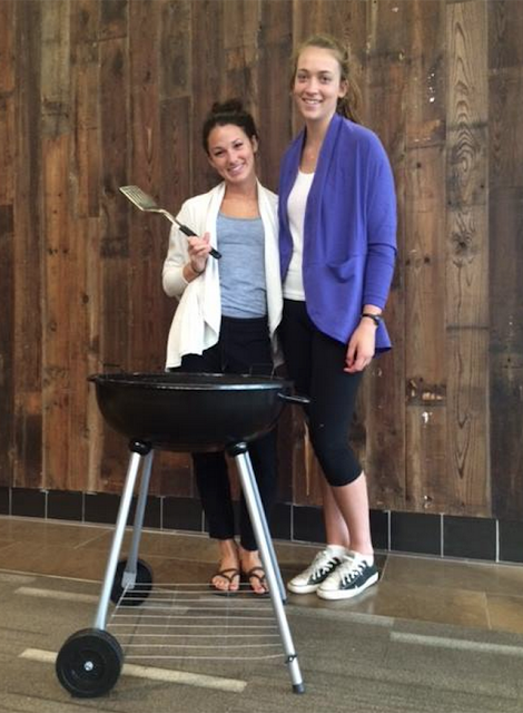 Heathered Iris Flower To And Flow Wrap