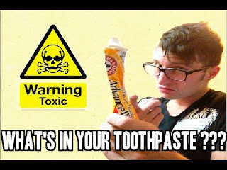 Toothpaste Side-effects. Toothpaste cause Cancer.