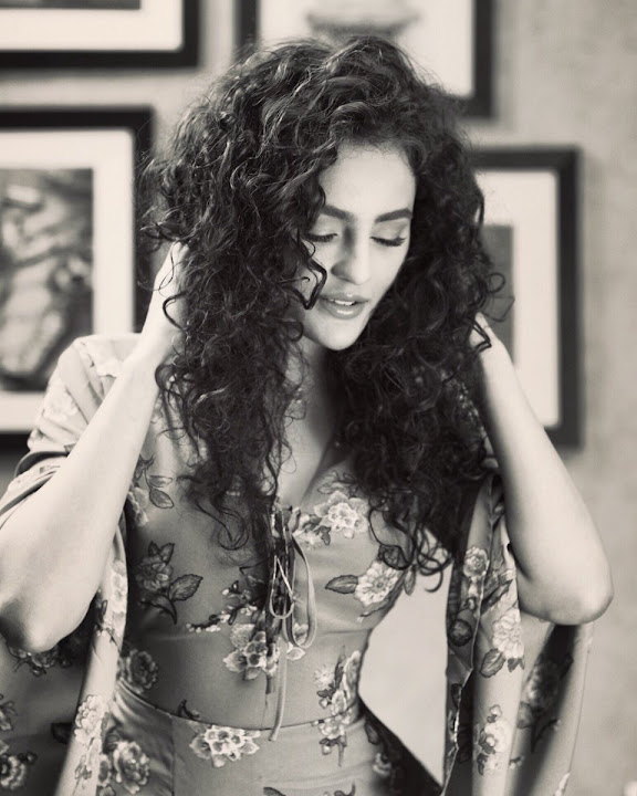 Seerat Kapoor Hot Photoshoot Stills