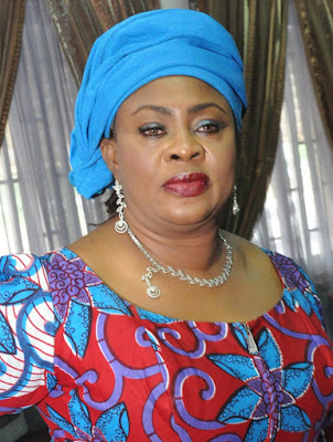 1c "With all sense of humility, I was one of the best ministers to ever serve in aviation"- Stella Oduah says