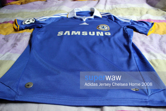 Jersey Chelsea Home 2008