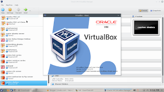 Tutorial Cara Install Oracle VM VirtualBox dan VirtualBox Extensions Pack
