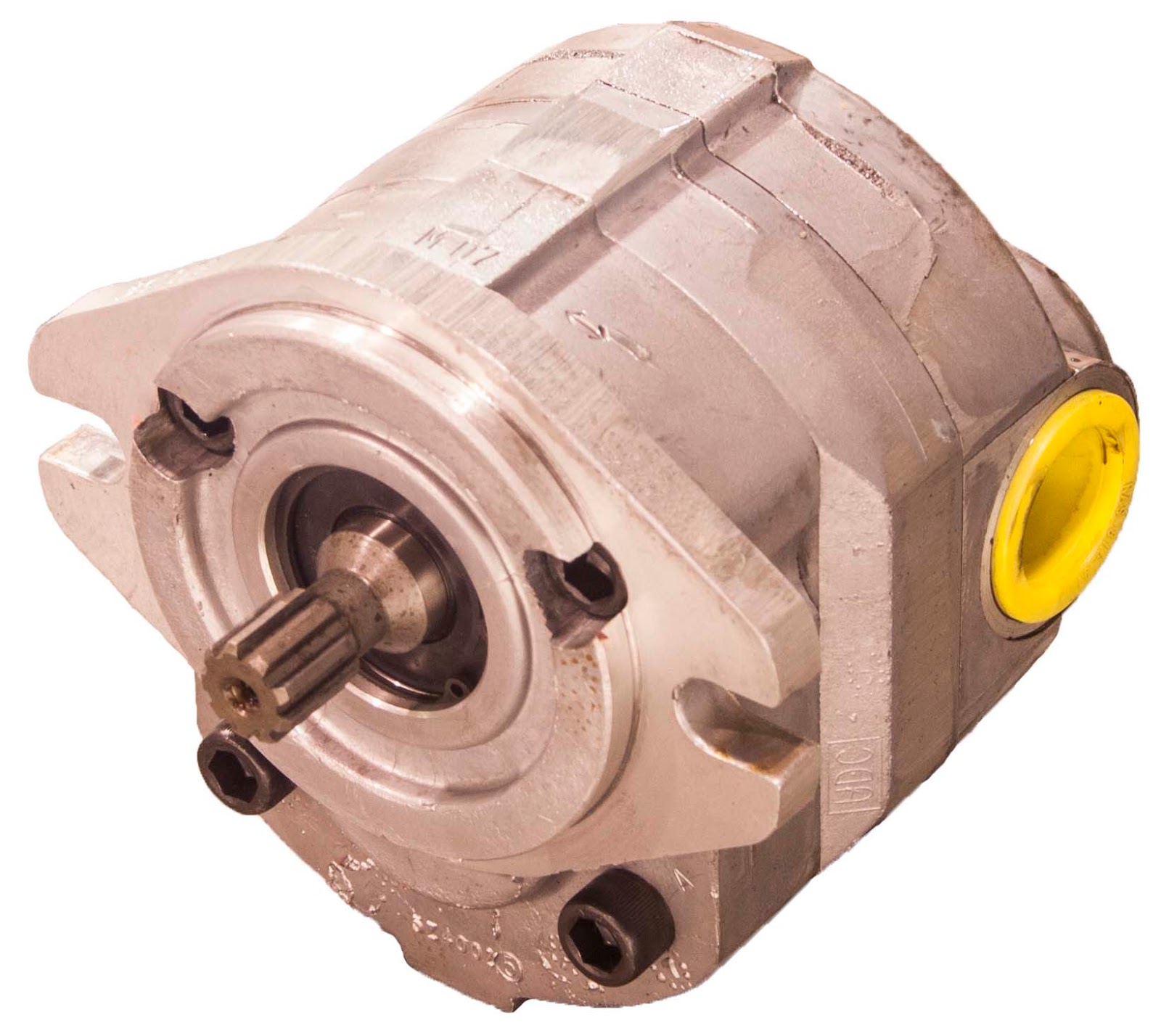 Flint Hydraulics, Inc. Replacement hydraulic pumps & motors