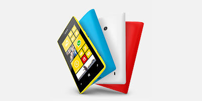 Nokia Lumia 520 - Windows Phone 8