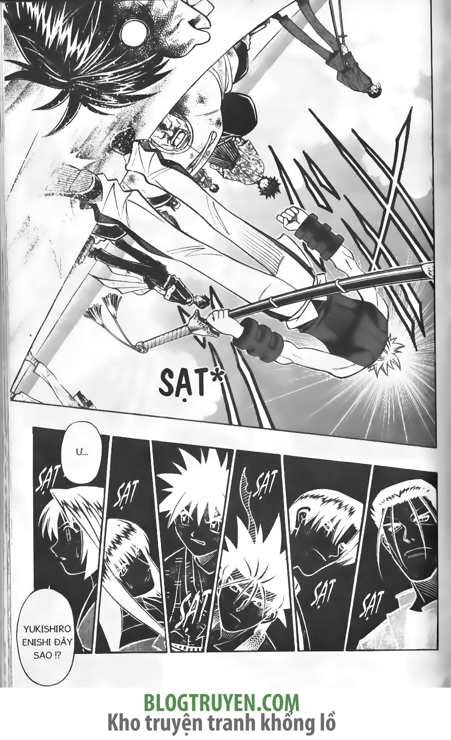 Rurouni Kenshin chap 243 trang 5