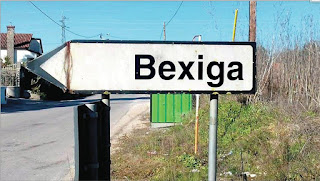 Bexiga (Tomar), Portugal