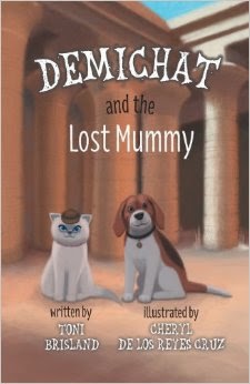 DemiChat and the Lost Mummy