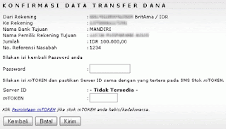 Opsi stok ib