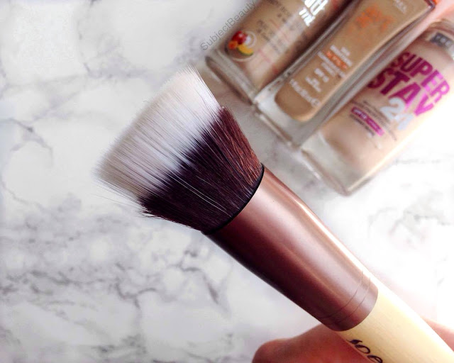 So Eco Finishing Brush So Eco Finishing Brush