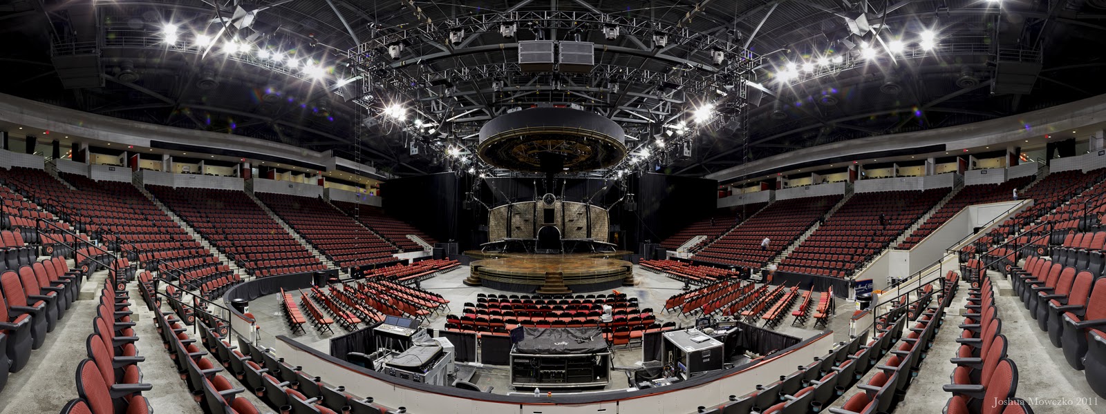 Bu Agganis Arena Seating Chart